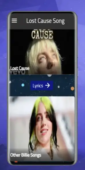 Play Lost Cause Song as an online game Lost Cause Song with UptoPlay