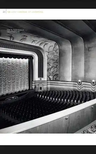 Play Lost Cinemas of Liverpool as an online game Lost Cinemas of Liverpool with UptoPlay