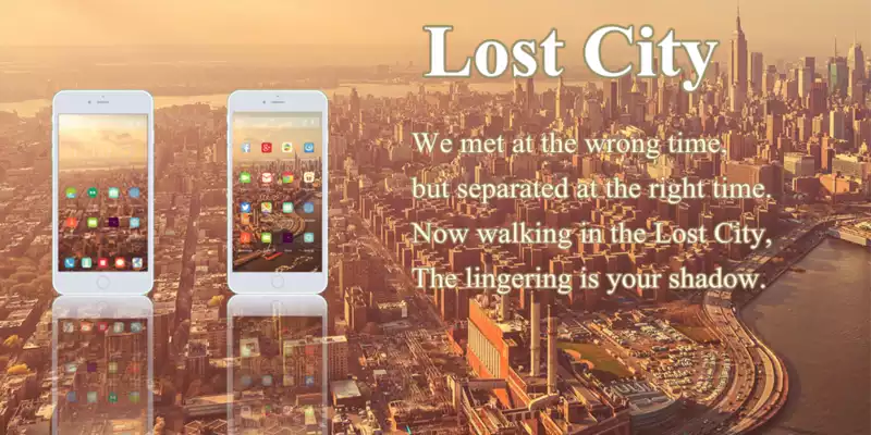 Play Lost City Theme