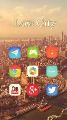 Play Lost City Theme