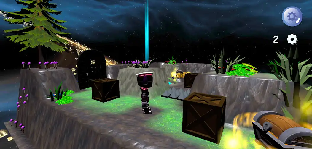Play Lost Devil  and enjoy Lost Devil with UptoPlay