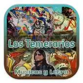Free play online Los Temerarios Musicas Letras APK