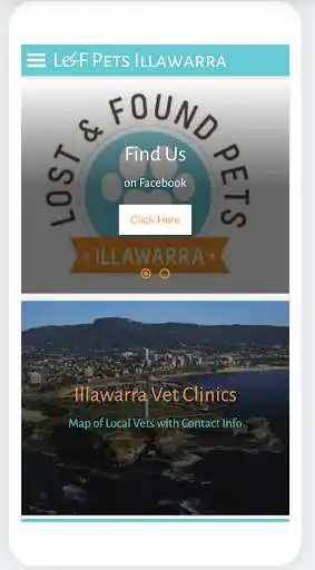 Play Lost & Found Pets Illawarra  and enjoy Lost & Found Pets Illawarra with UptoPlay