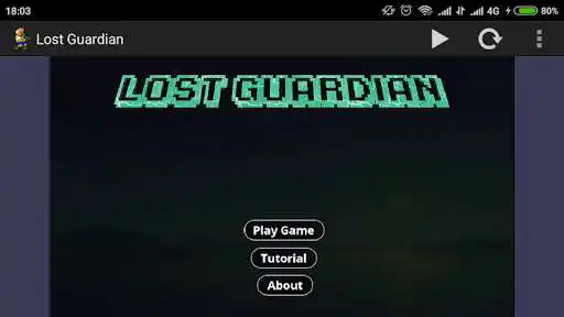 Play Lost Guardian