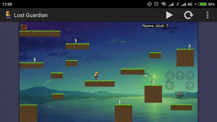 Play Lost Guardian