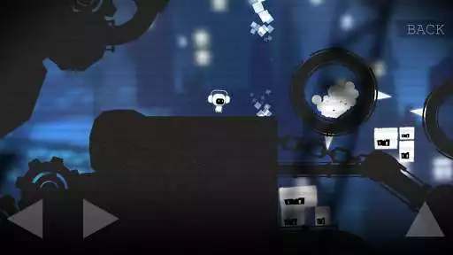 Play Lost in Dark as an online game Lost in Dark with UptoPlay