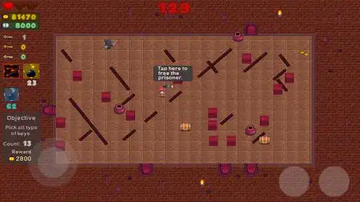 Play Lost In Dungeon - Rogue like Dungeon Crawller  and enjoy Lost In Dungeon - Rogue like Dungeon Crawller with UptoPlay