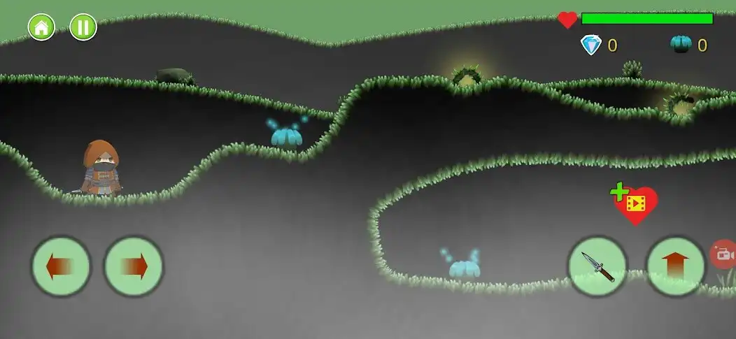 Play Lost in Forest: Survival Pro  and enjoy Lost in Forest: Survival Pro with UptoPlay