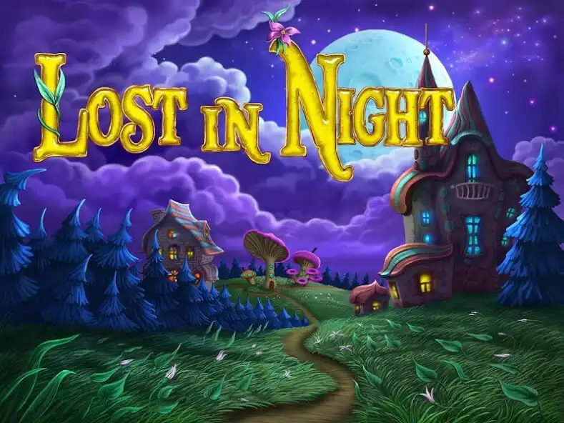 Play Lost in Night  and enjoy Lost in Night with UptoPlay