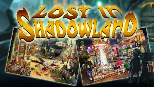Play Lost In Shadowland  and enjoy Lost In Shadowland with UptoPlay