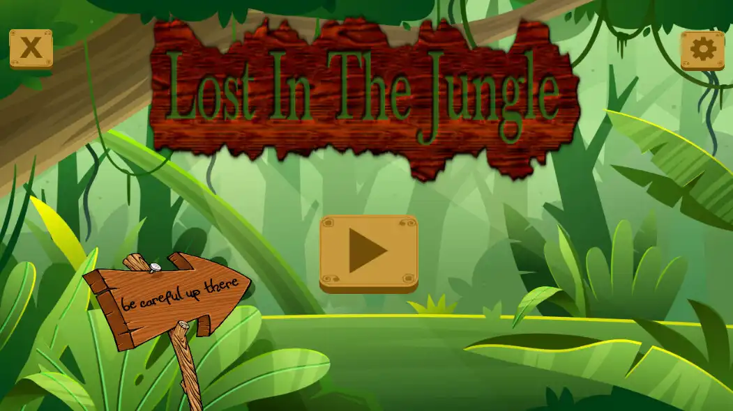 Play Lost in the jungle Demo  and enjoy Lost in the jungle Demo with UptoPlay