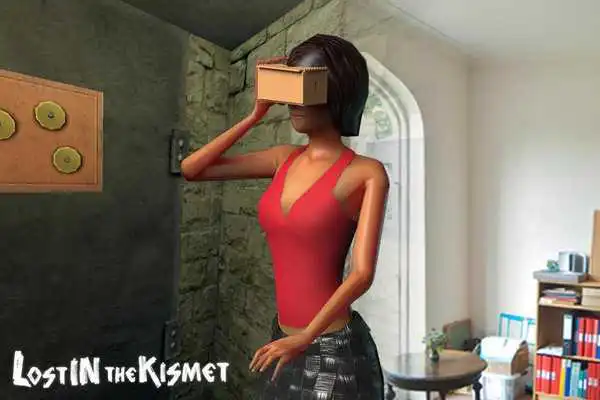 Play Lost In The Kismet - VR Escape Play Lost In The Kismet - VR Escape