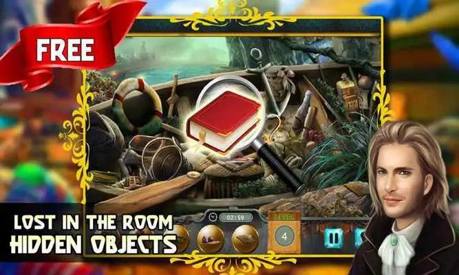 Play Lost In The Room Hidden Free