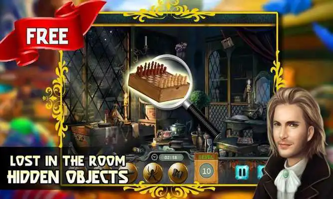 Play Lost In The Room Hidden Free