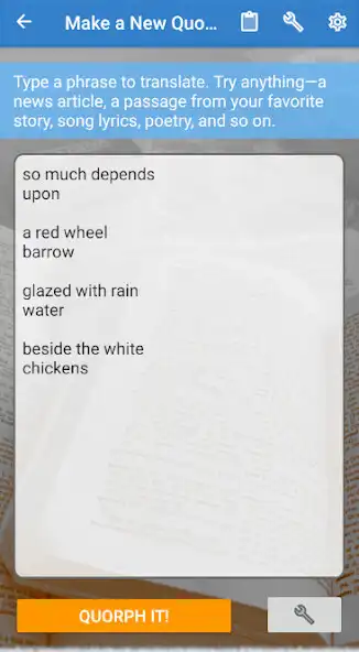 Play Lost in Translation (aka Quorp as an online game online Lost in Translation (aka Quorp with UptoPlay Play Lost in Translation (aka Quorp as an online game Lost in Translation (aka Quorp with UptoPlay