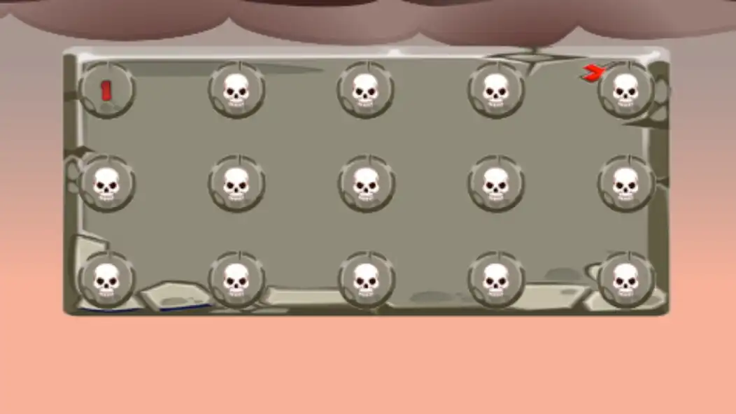 Play Lost In wasteland as an online game Lost In wasteland with UptoPlay