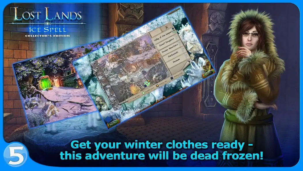 Play Lost Lands 5 CE  and enjoy Lost Lands 5 CE with UptoPlay