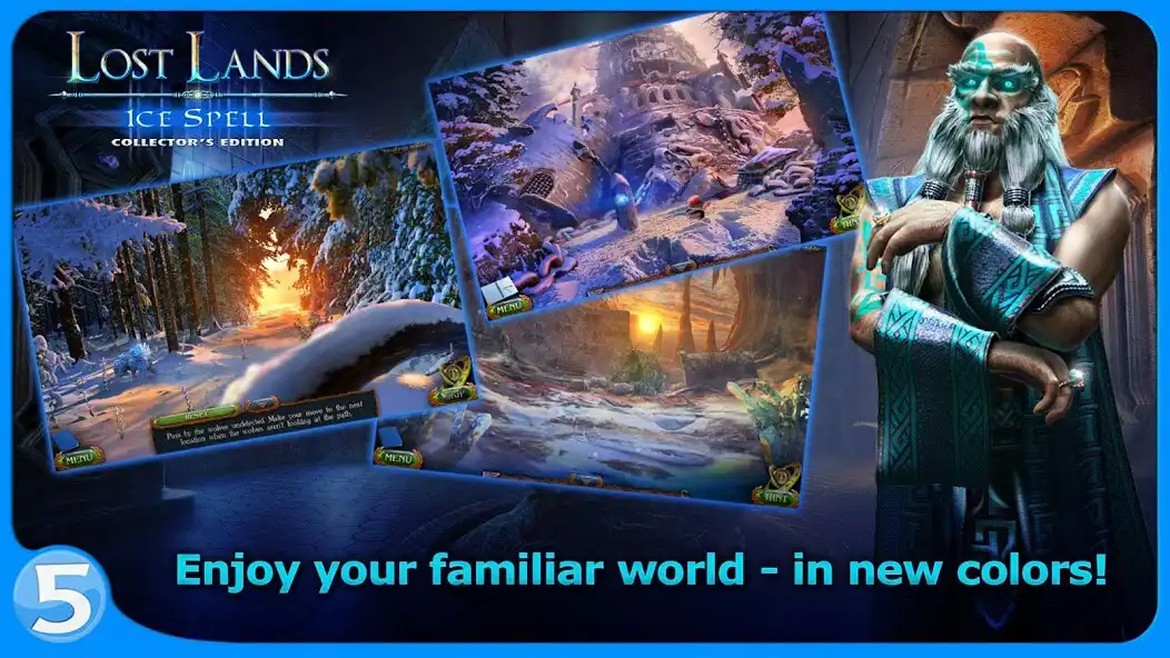 Play Lost Lands 5 CE as an online game Lost Lands 5 CE with UptoPlay