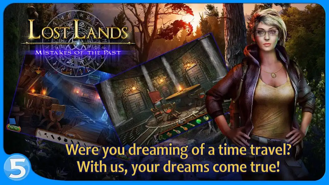 Play Lost Lands 6 CE  and enjoy Lost Lands 6 CE with UptoPlay