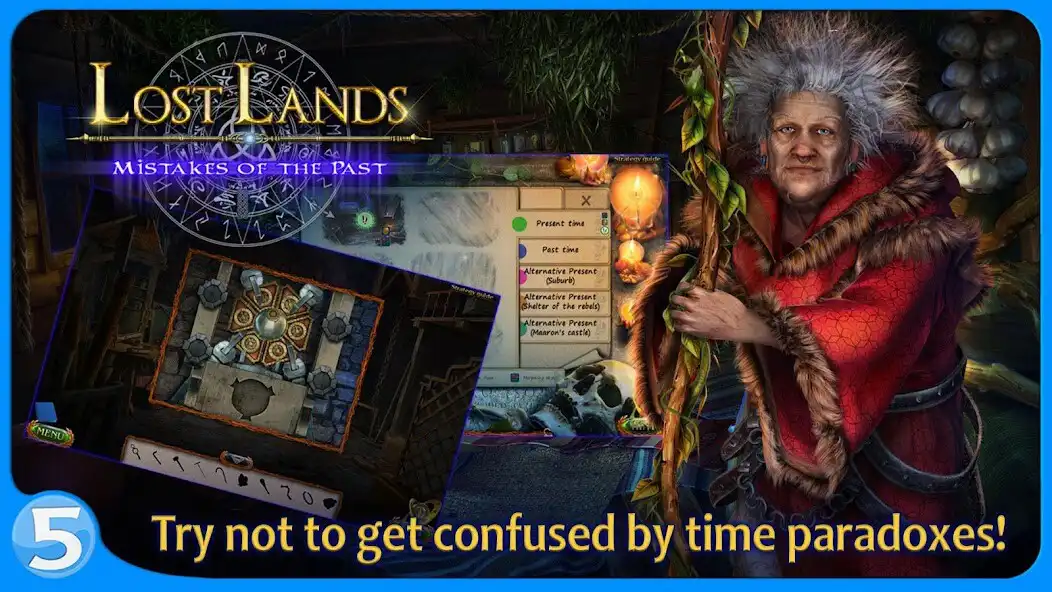 Play Lost Lands 6 CE as an online game Lost Lands 6 CE with UptoPlay