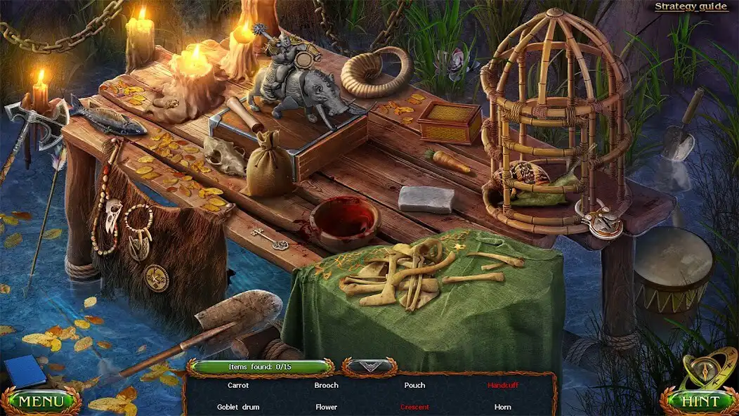 Play Lost Lands 7  and enjoy Lost Lands 7 with UptoPlay