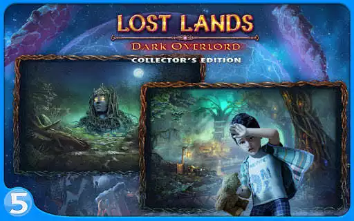 Play Lost Lands I as an online game Lost Lands I with UptoPlay