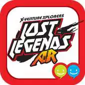 Free play online Lost Legends AR APK