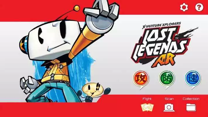 Play Lost Legends AR Play Lost Legends AR