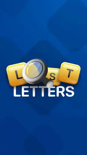 Play Lost Letters - Word Game  and enjoy Lost Letters - Word Game with UptoPlay