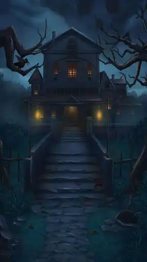 Play Lost Manor - Room Escape game as an online game Lost Manor - Room Escape game with UptoPlay
