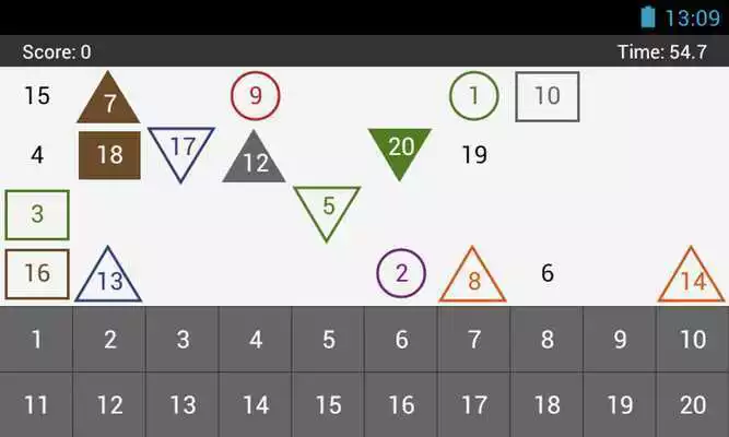 Play Lost Numbers