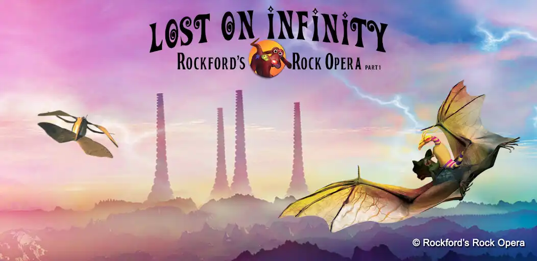 Play Lost on Infinity – Audiobook 1  and enjoy Lost on Infinity – Audiobook 1 with UptoPlay
