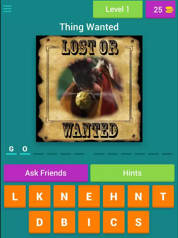 Play Lost or Wanted Quiz