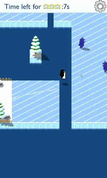 Play Lost Penguin  and enjoy Lost Penguin with UptoPlay