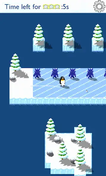 Play Lost Penguin as an online game Lost Penguin with UptoPlay