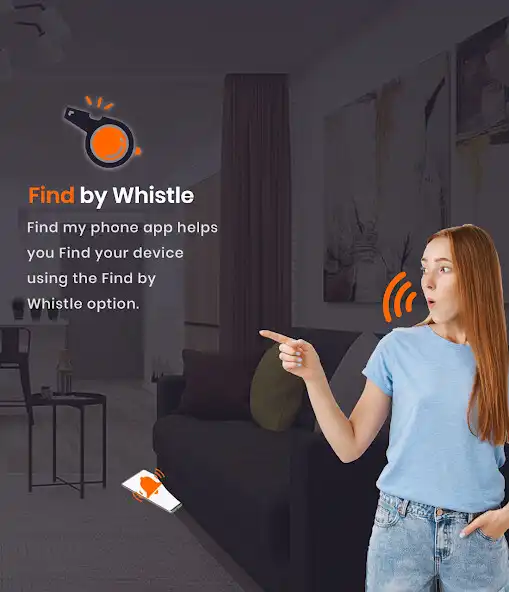 Play Lost phone tracker-find device as an online game Lost phone tracker-find device with UptoPlay