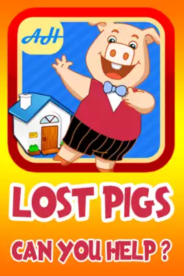 Play Lost Pigs