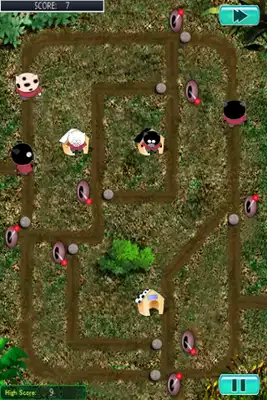 Play Lost Pigs