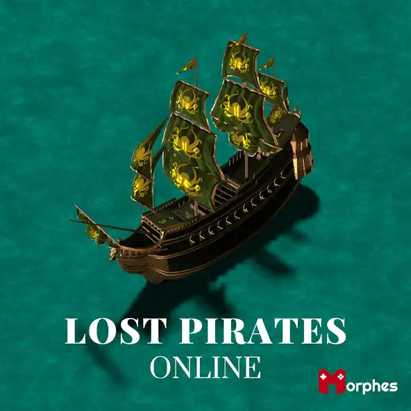 Play Lost Pirates Online  and enjoy Lost Pirates Online with UptoPlay
