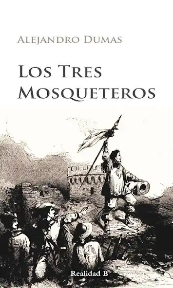 Play LOS TRES MOSQUETEROS - LIBRO G  and enjoy LOS TRES MOSQUETEROS - LIBRO G with UptoPlay