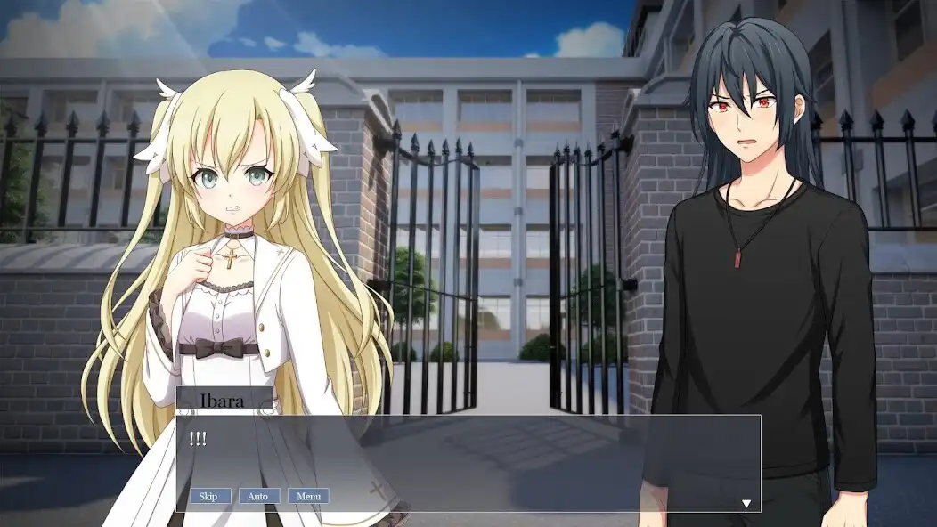 Play Lost Sea - Visual Novel  and enjoy Lost Sea - Visual Novel with UptoPlay
