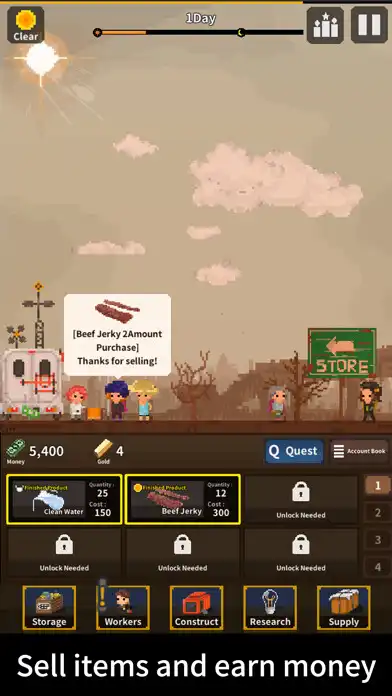 Play LostStore as an online game LostStore with UptoPlay