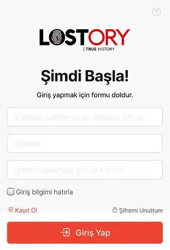 Play Lost Story  and enjoy Lost Story with UptoPlay