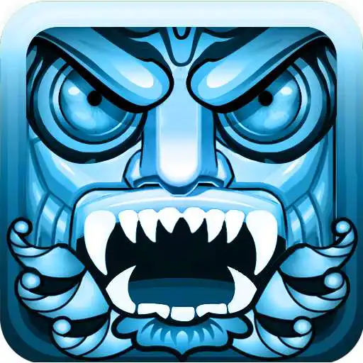 Play Lost Temple Castle Frozen Run APK