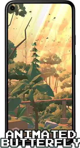 Play Lost Temple Live Wallpaper as an online game Lost Temple Live Wallpaper with UptoPlay