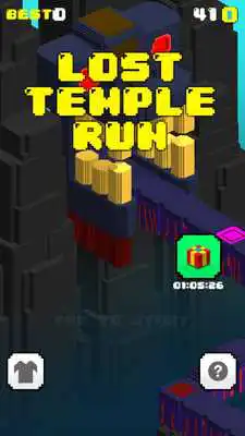 Play Lost Temple Run