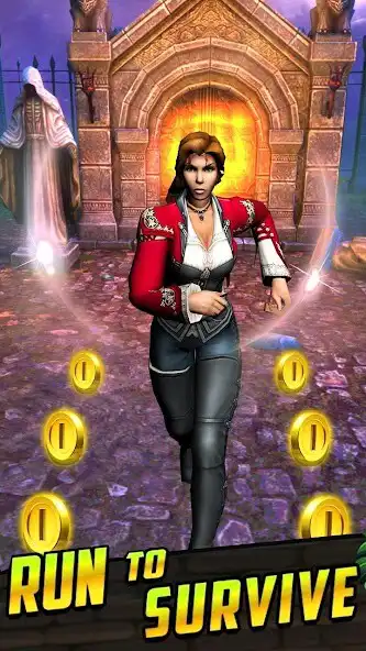 Play Lost Temple Scary Princess Jungle Oz  and enjoy Lost Temple Scary Princess Jungle Oz with UptoPlay