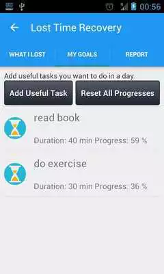 Play Lost Time Recovery Free