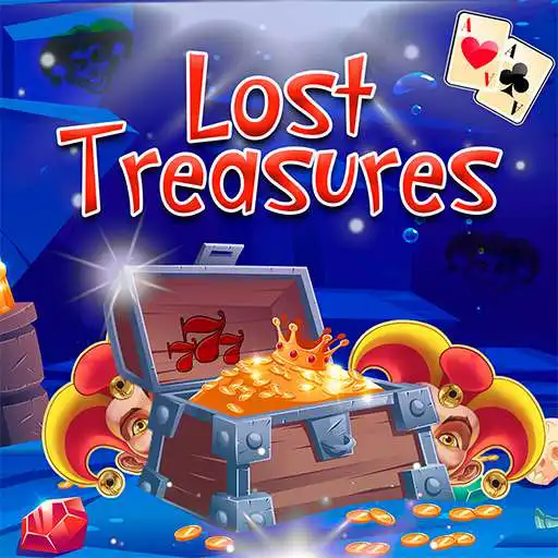 Run free android online Lost Treasures APK