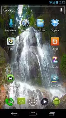 Play Lost Waterfall Cascade 3D